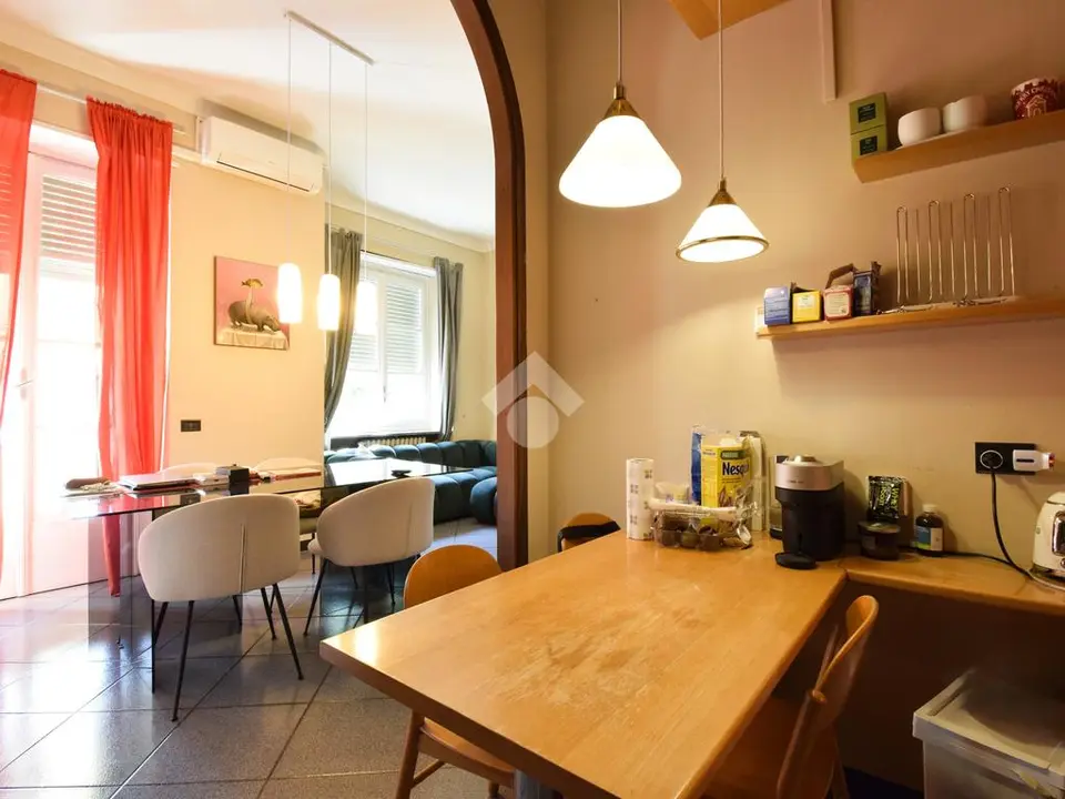 Trilocale in affitto a Torino