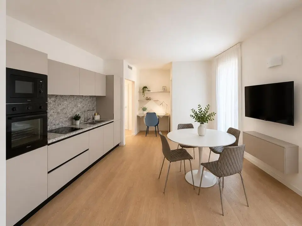 Trilocale in affitto a Milano