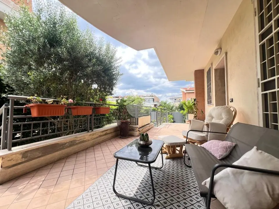 Villa a schiera in vendita a Roma