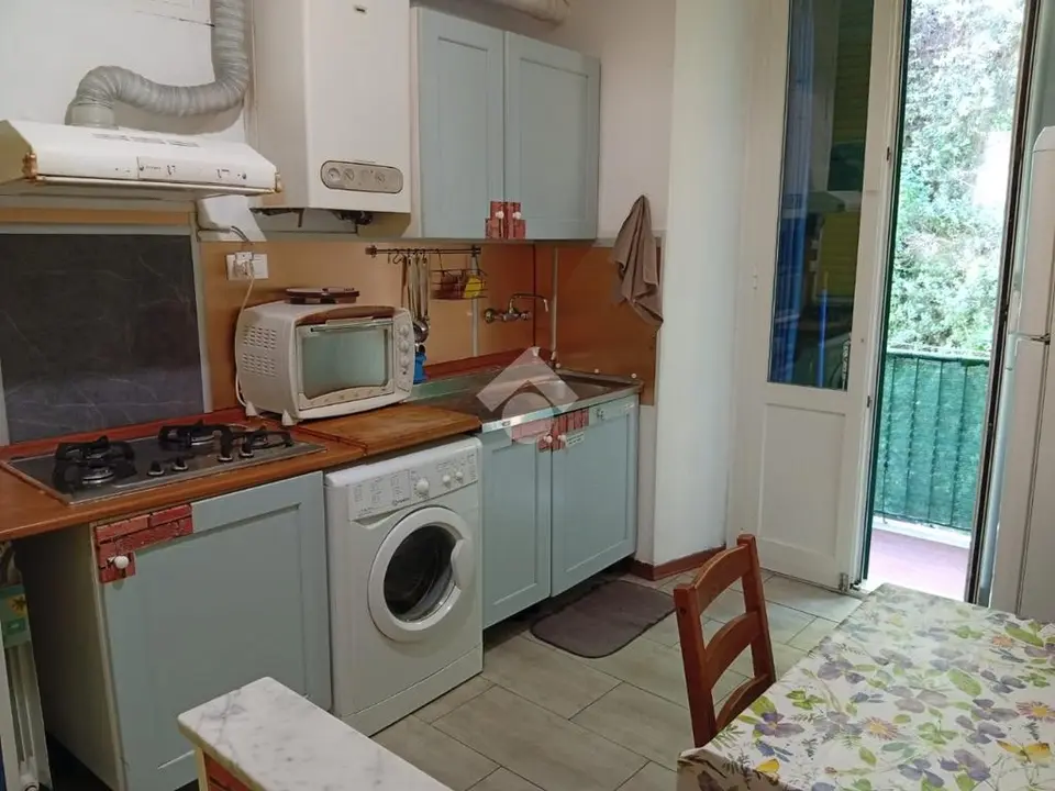 Bilocale in vendita a Genova