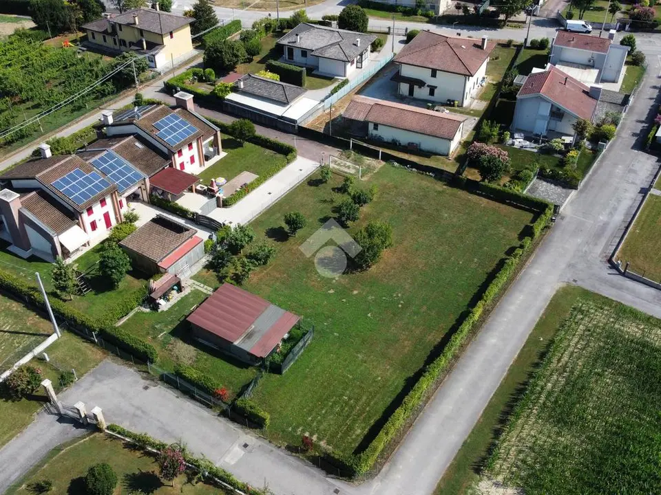 Villa singola in vendita a Trebaseleghe