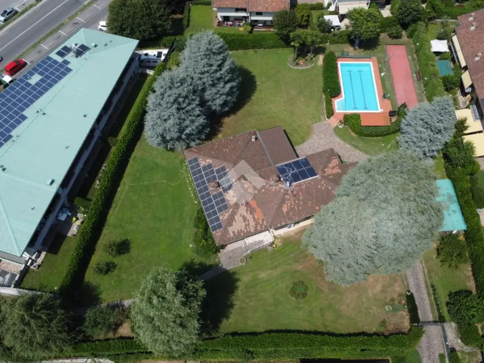 Villa singola in vendita a Mozzo