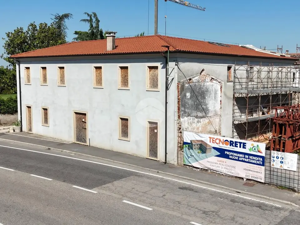 Trilocale in vendita a Zevio