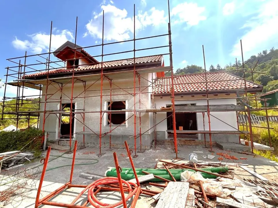 Villa singola in vendita a Serra Riccò