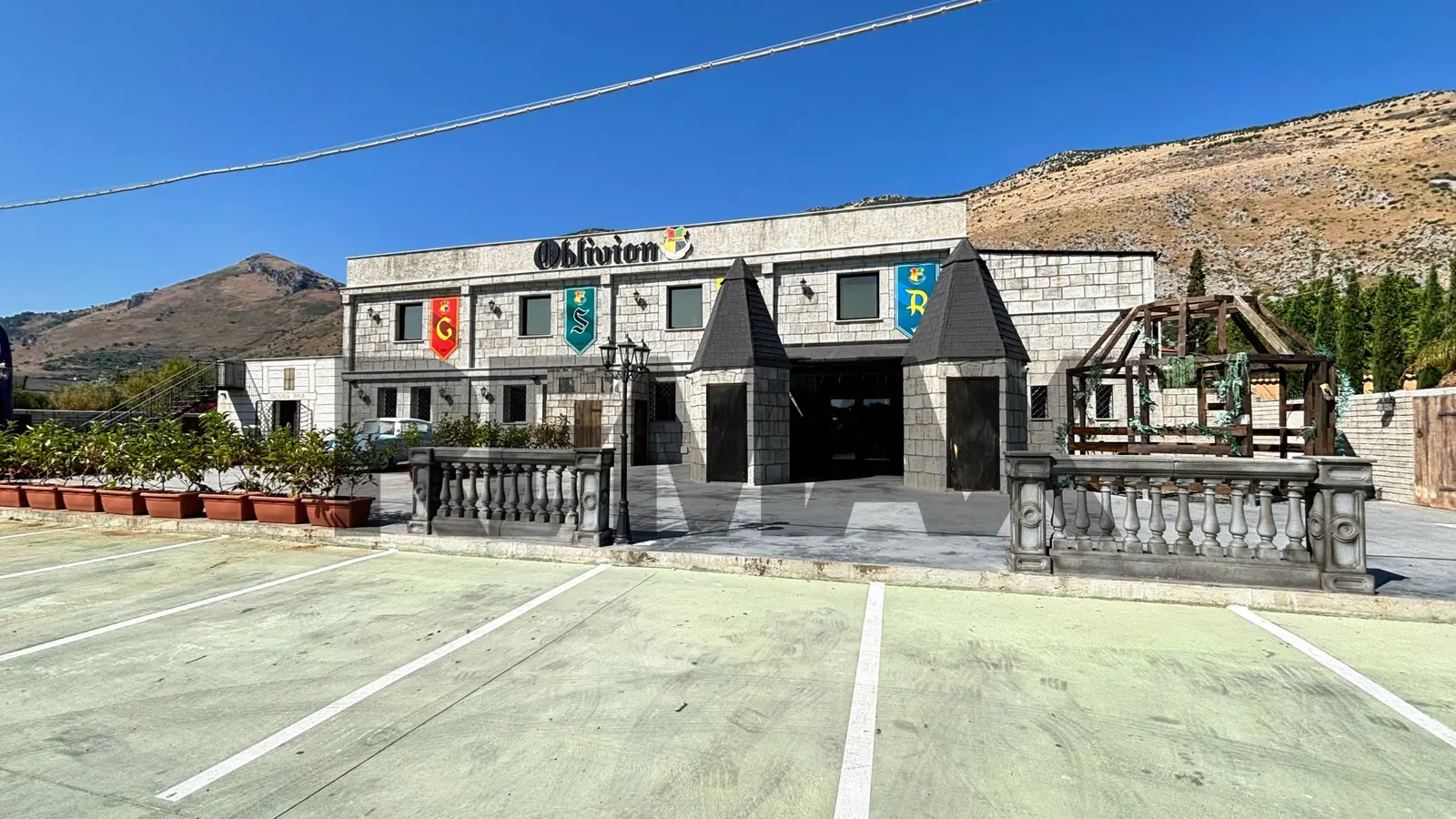 Attività  Commerciale in Affitto a Carini