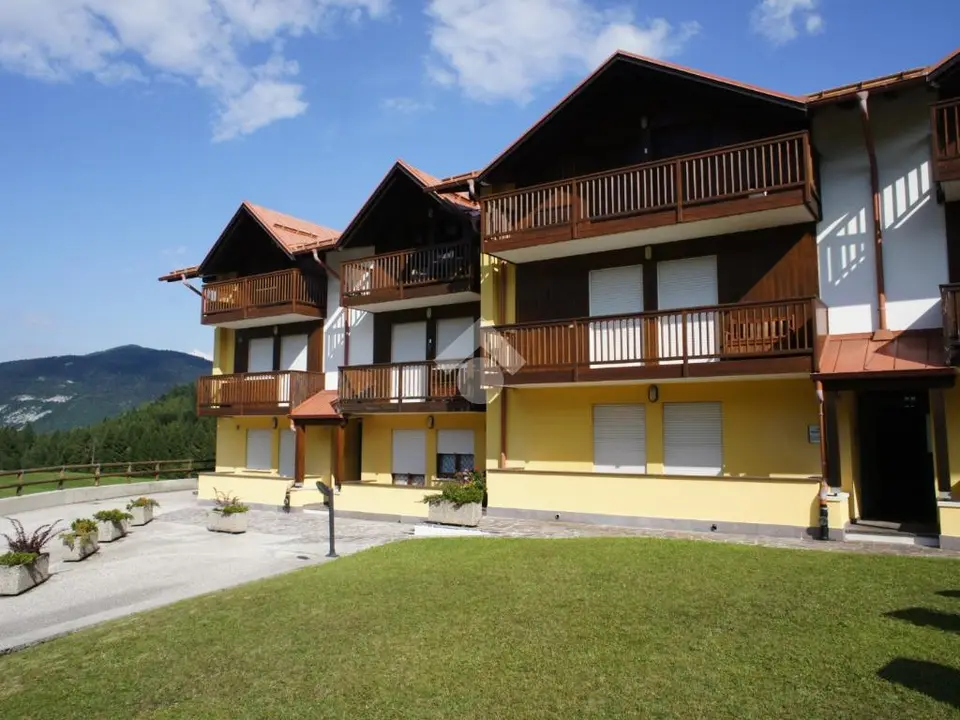 Bilocale in vendita a Andalo