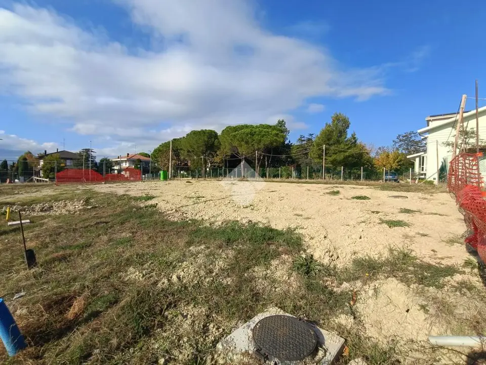 Ter. residenziale in vendita a Coriano
