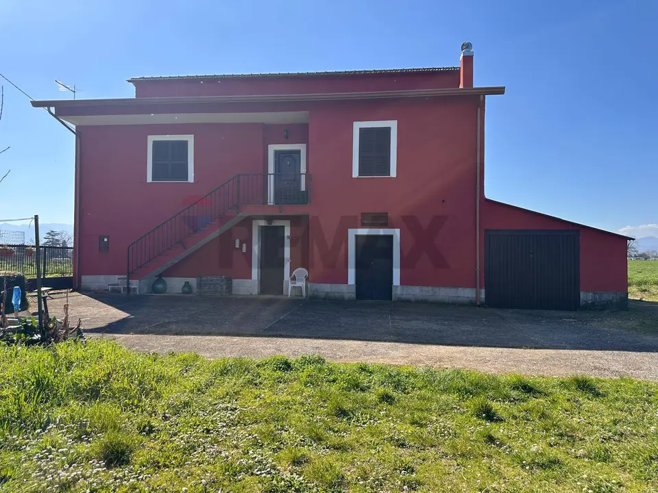 Cascina/Casale in Vendita a Roccasecca