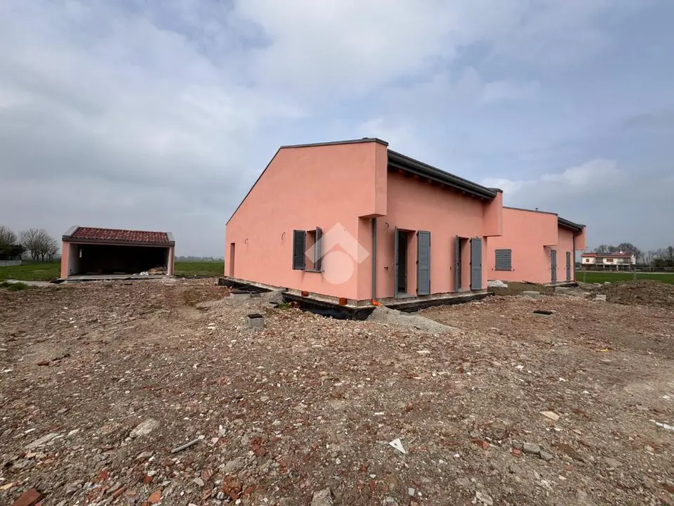 Casa semindipendente in vendita a San Giovanni In Persiceto