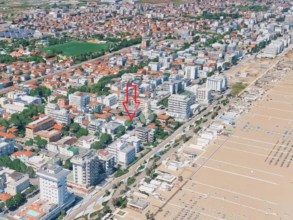 Monolocale in vendita a Rimini