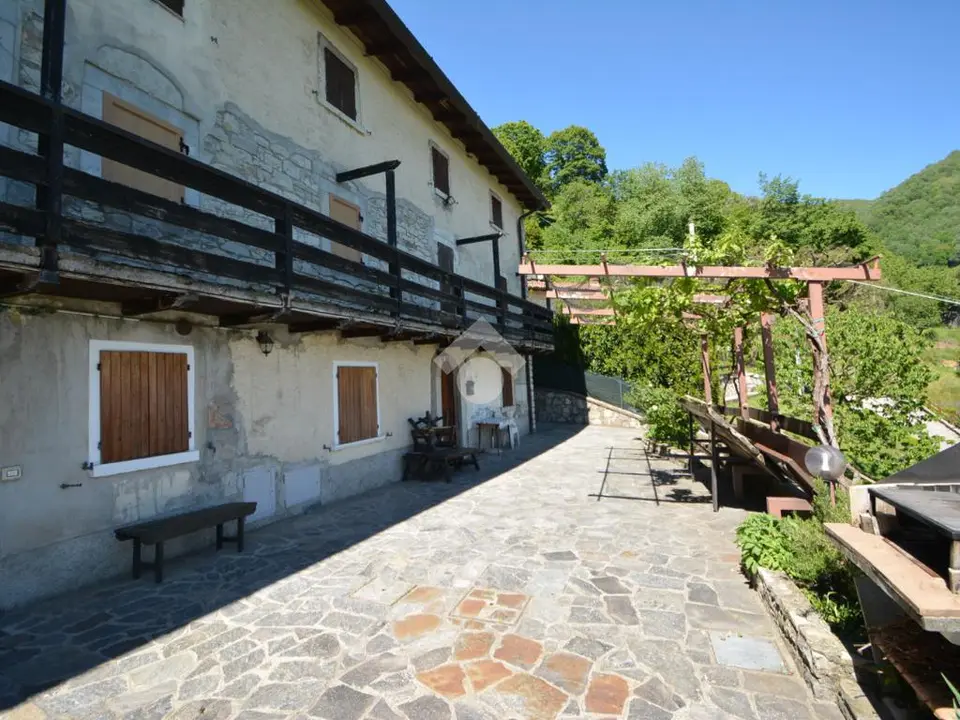Casa semindipendente in vendita a Palazzago