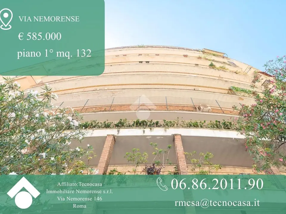 5 locali in vendita a Roma