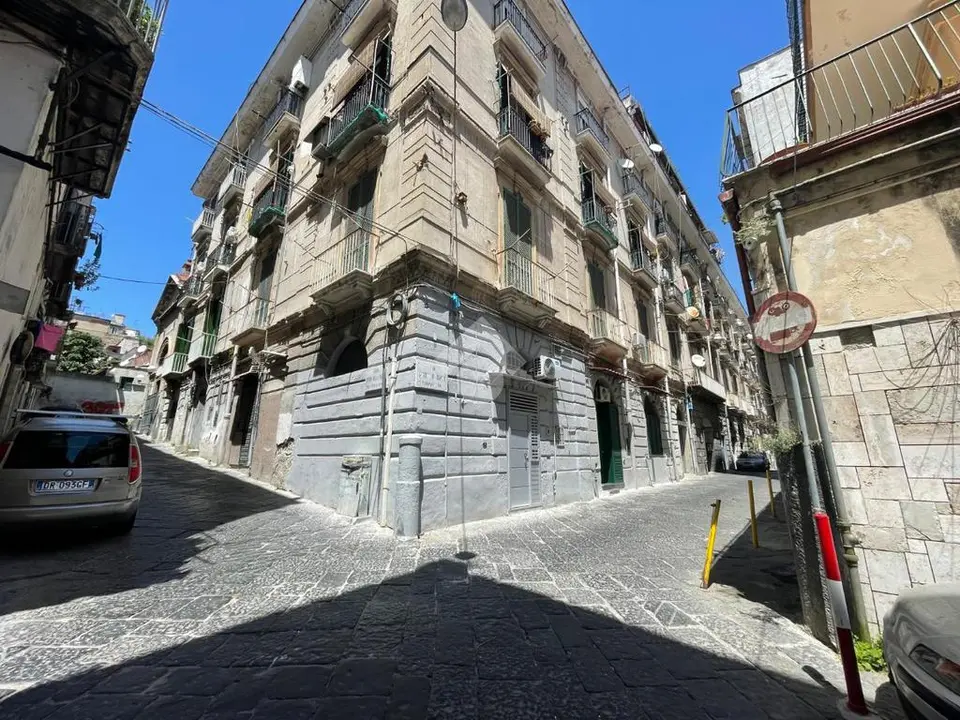 Bilocale in affitto a Napoli