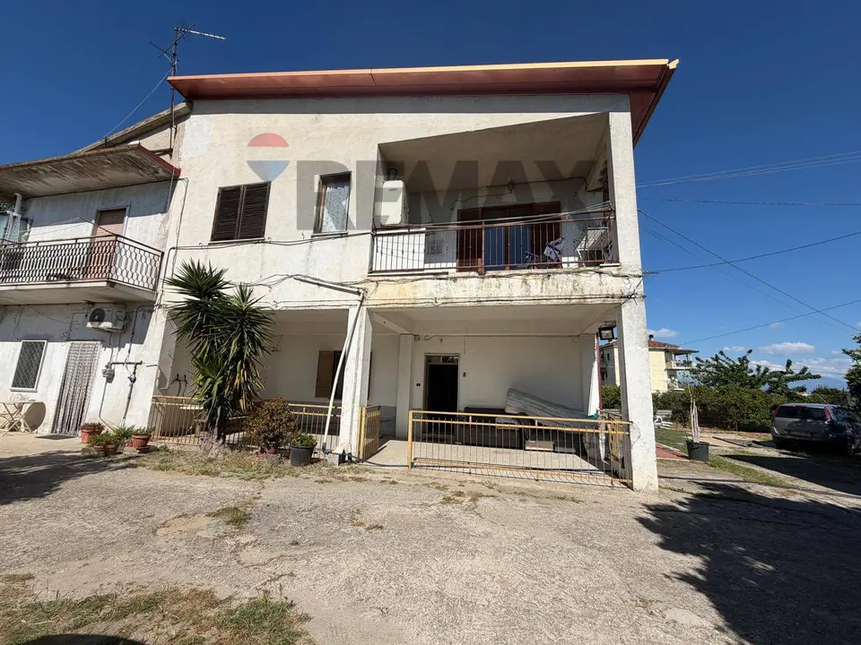 Casa Semindipendente in Vendita a Corigliano-Rossano