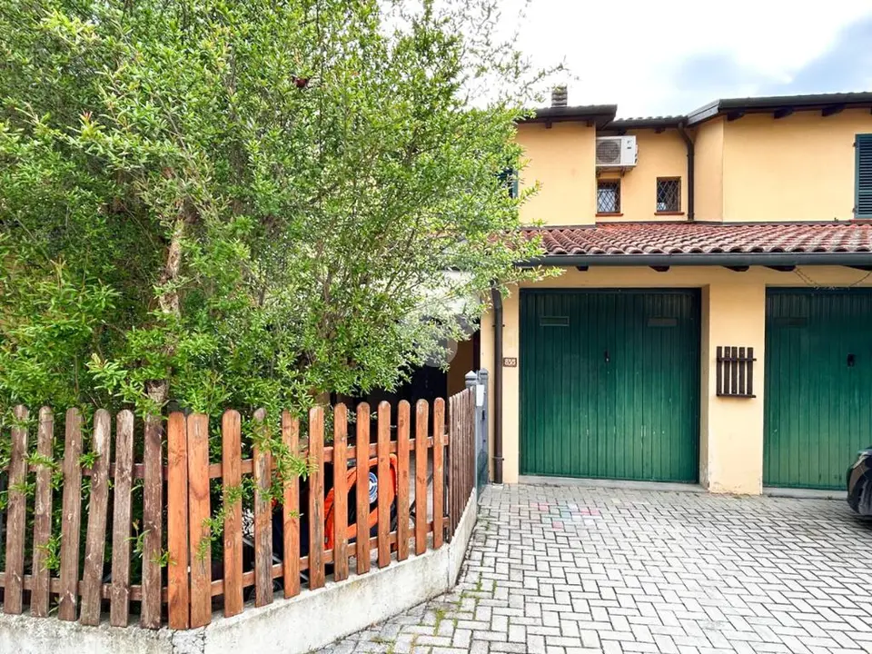 Villa a schiera in vendita a Molinella