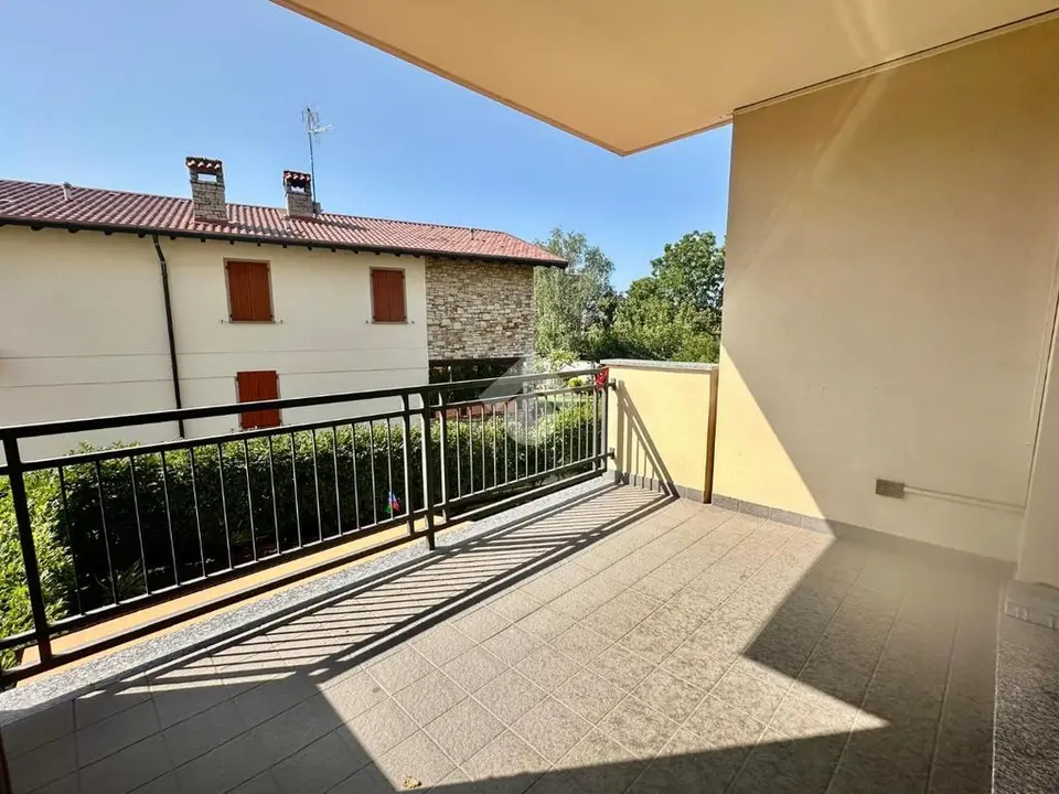 Quadrilocale in vendita a Martinengo