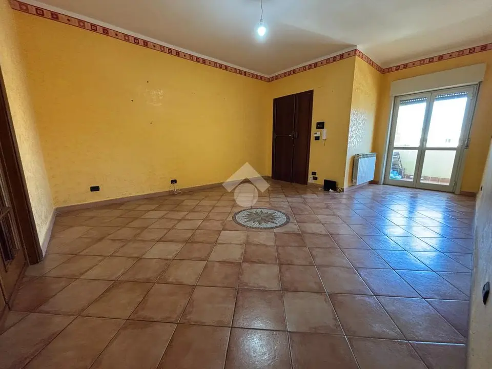 Quadrilocale in vendita a Reggio Di Calabria