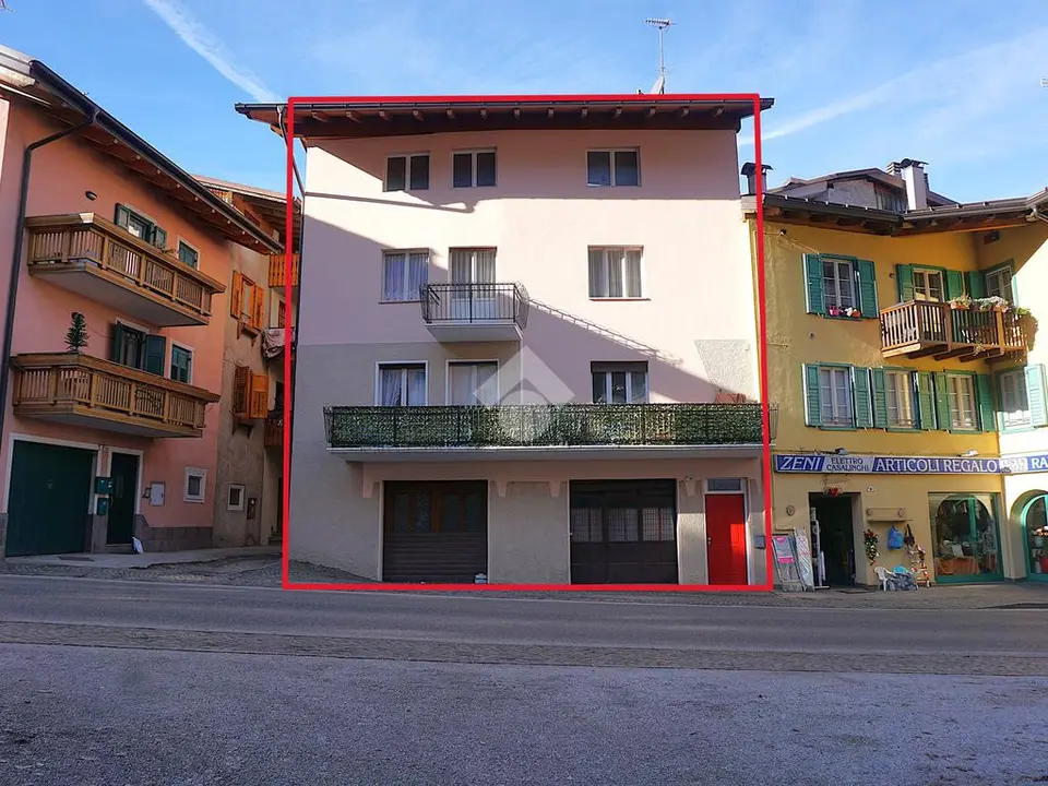 Trilocale in vendita a Spormaggiore
