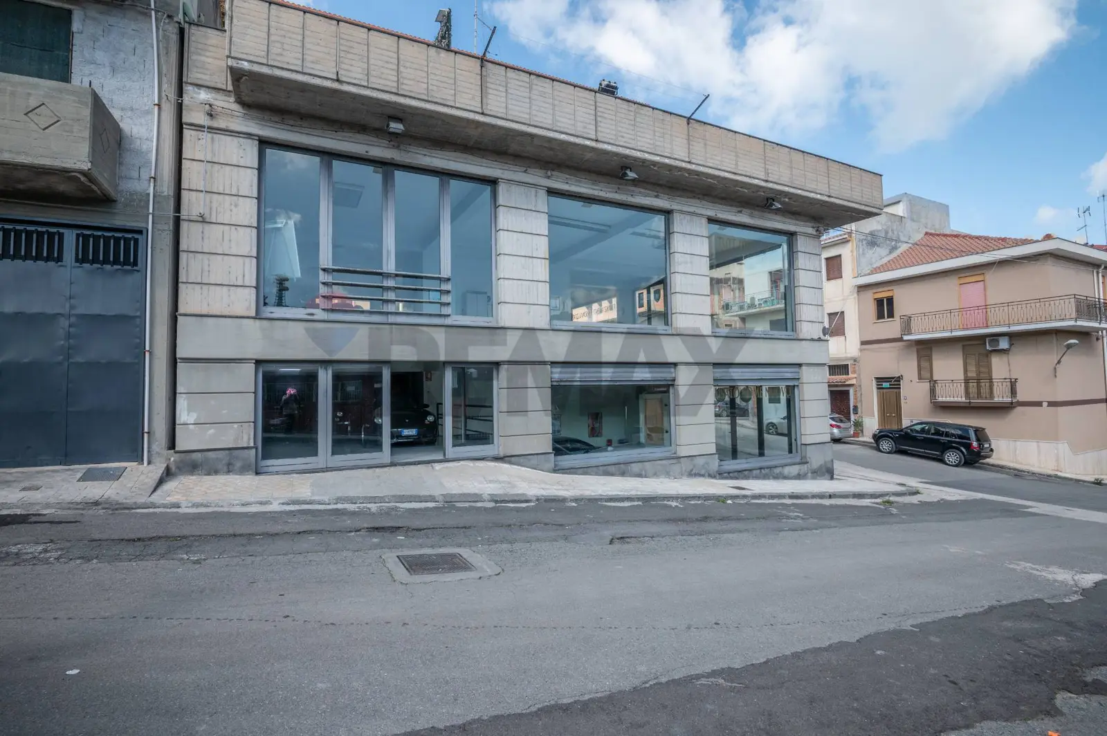 Locale Commerciale in Affitto a Ramacca