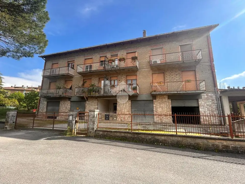 Quadrilocale in vendita a Perugia