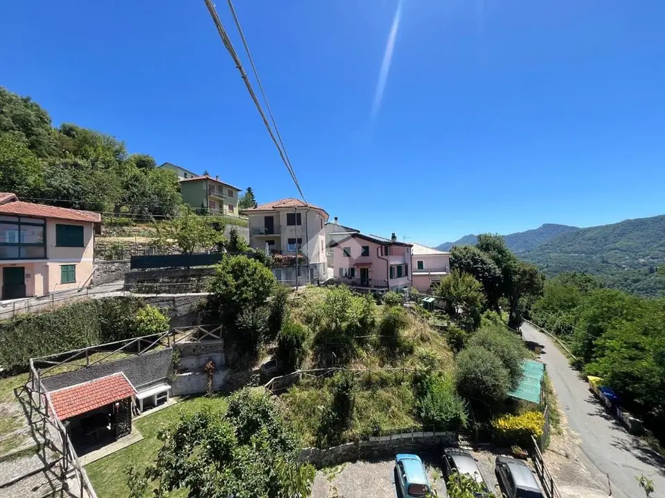 Quadrilocale in vendita a Moconesi
