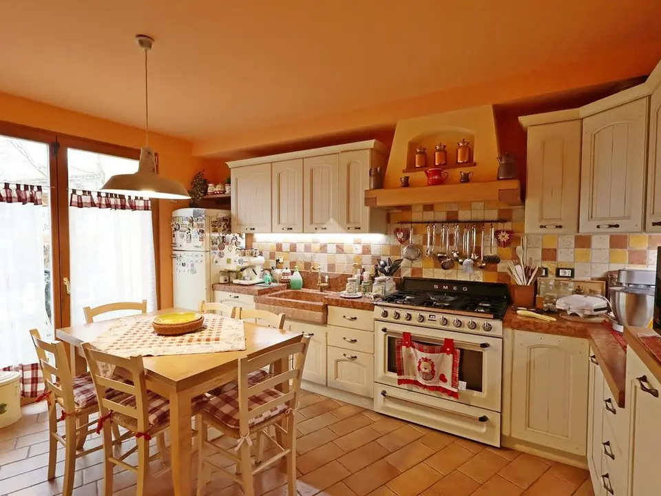 Villa a schiera in vendita a Trieste