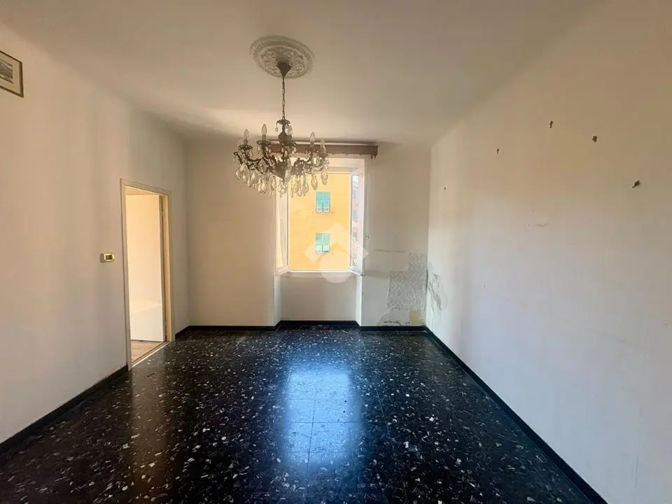 Quadrilocale in vendita a Genova