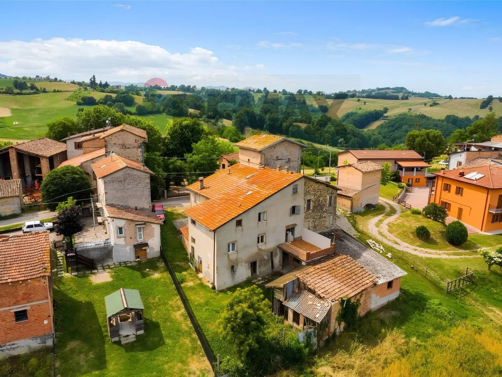 Porzione di casa in Vendita a Casina
