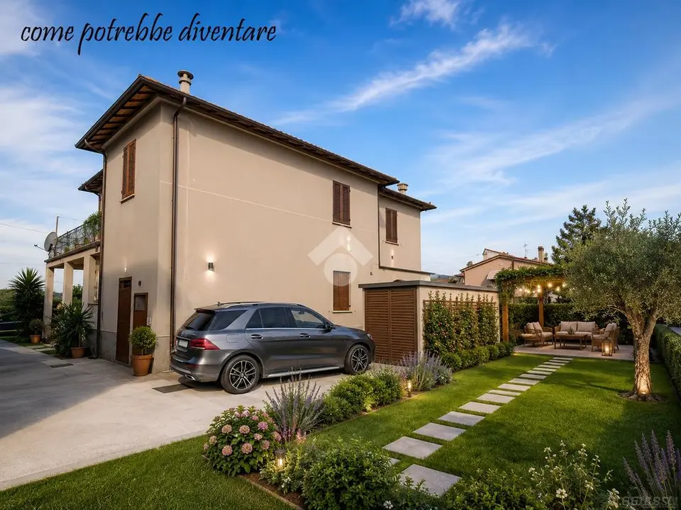 Casa indipendente in vendita a Foligno
