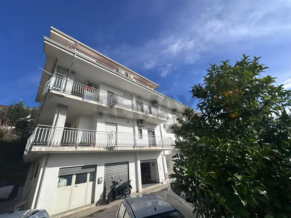 Appartamento in Vendita a Rovito