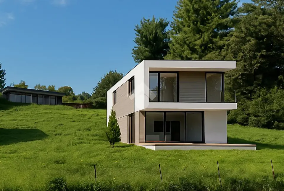 Ter. residenziale in vendita a Foresto Sparso