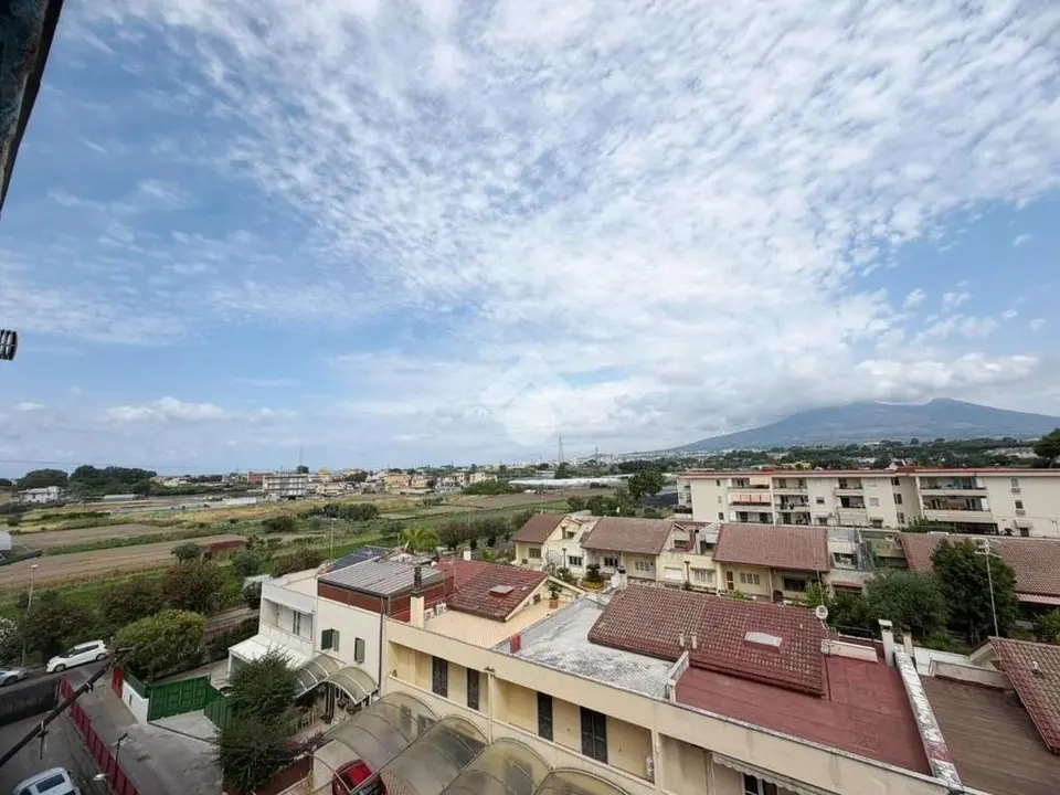 Quadrilocale in vendita a Pompei