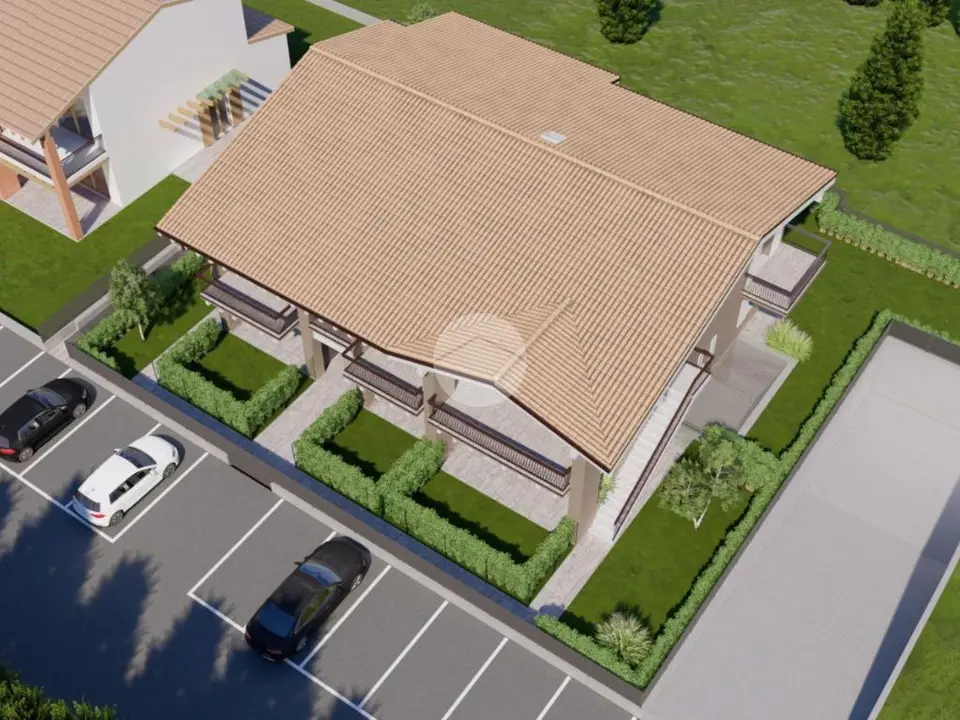 Trilocale in vendita a Lonato Del Garda