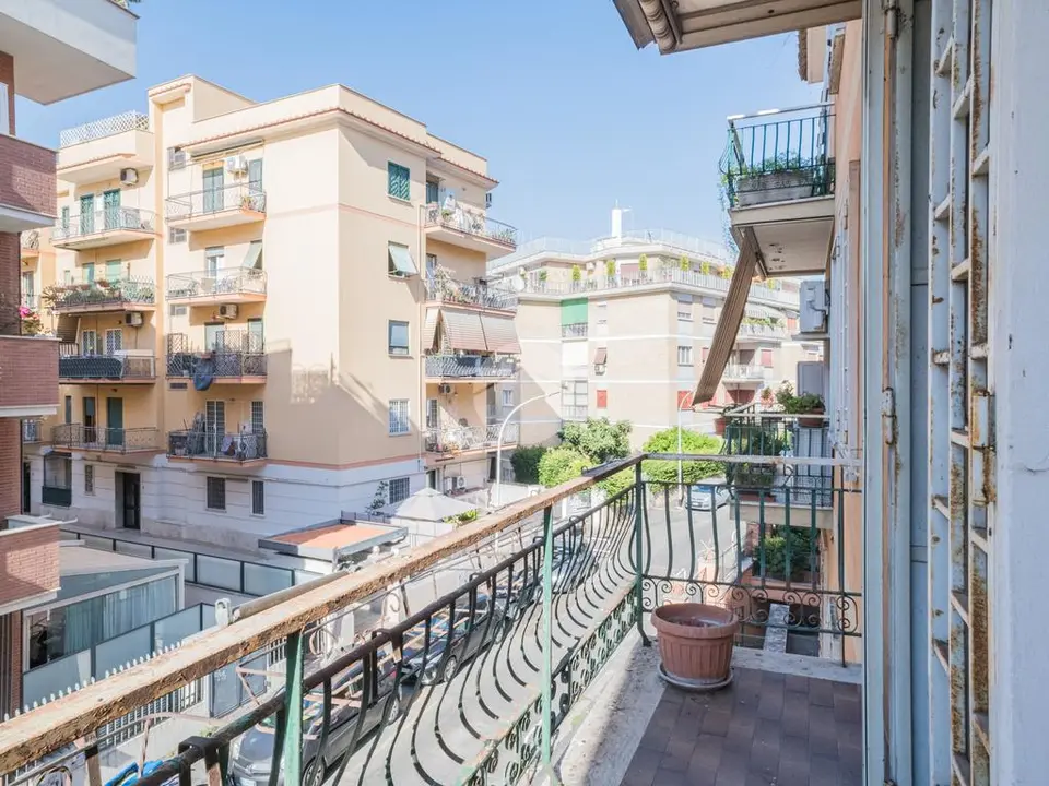 Trilocale in vendita a Roma
