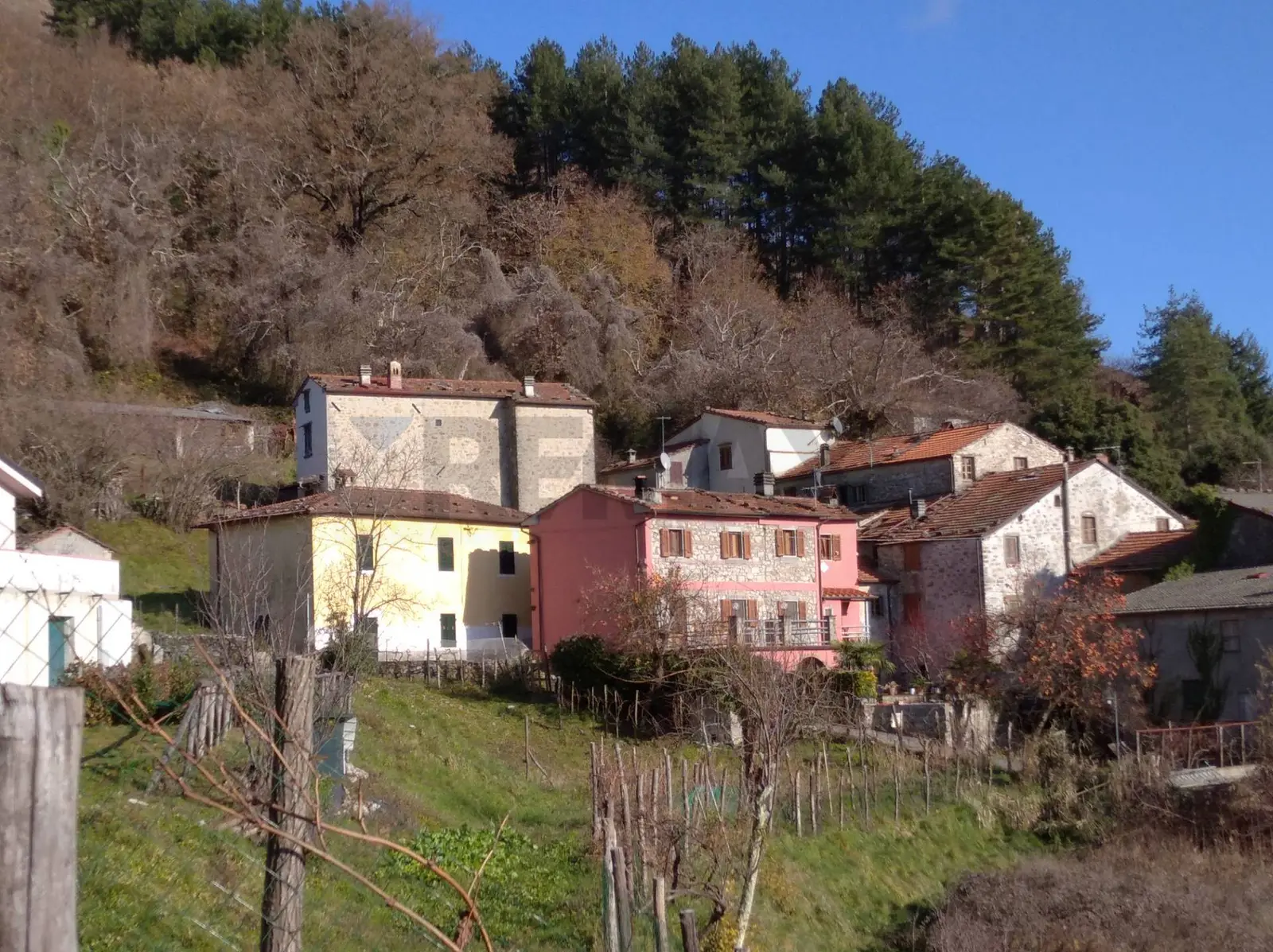 Casa Semindipendente in Vendita a Bagni di Lucca