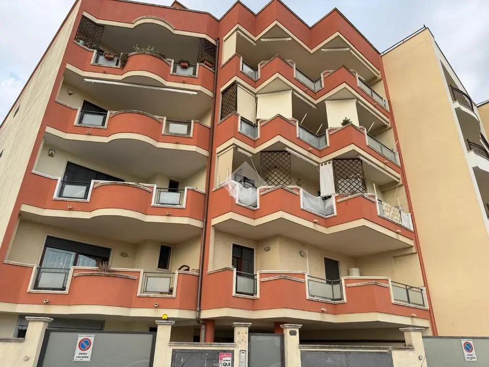 Quadrilocale in vendita a Casamassima