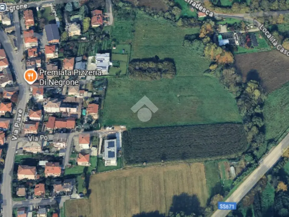 Ter. agricolo in vendita a Scanzorosciate