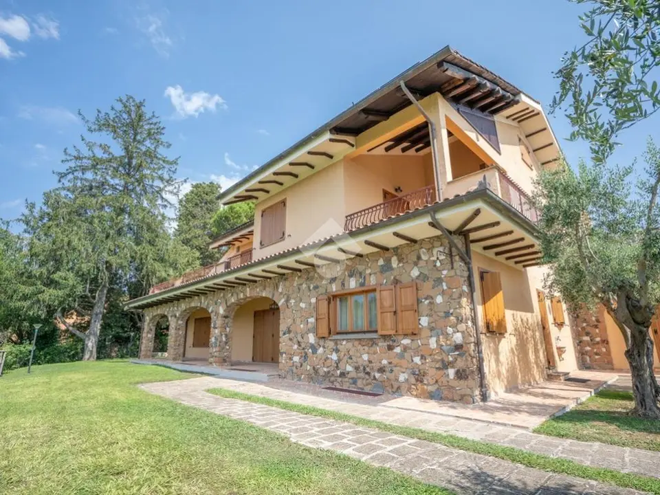 Villa singola in vendita a Formello