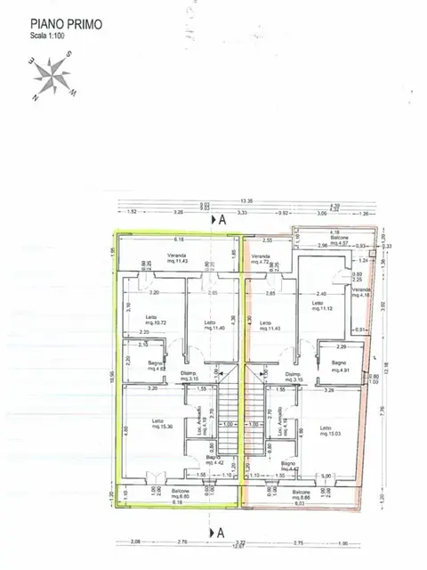 Villa a schiera in vendita a Sestu