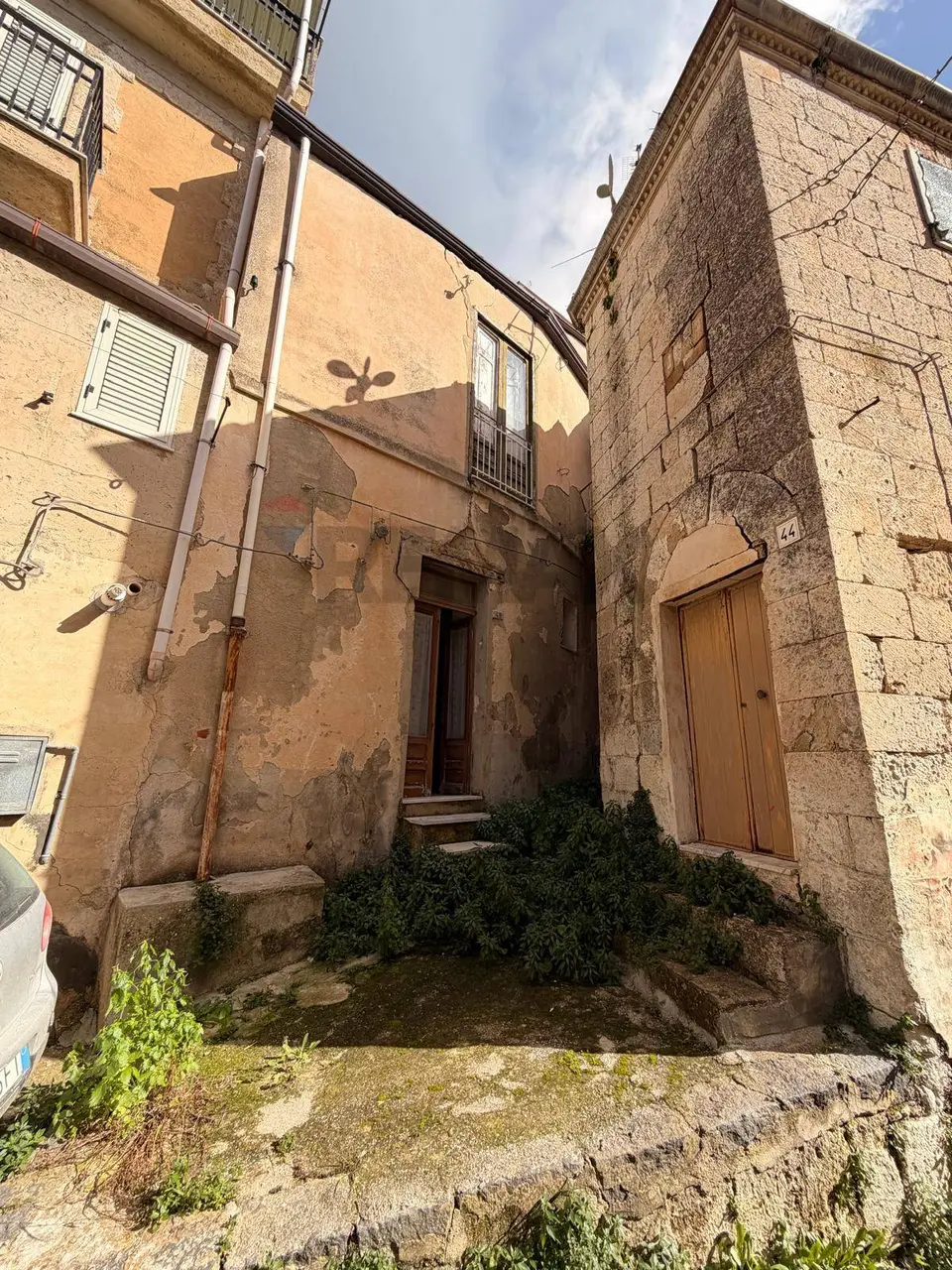 Casa Indipendente in Vendita a Mussomeli