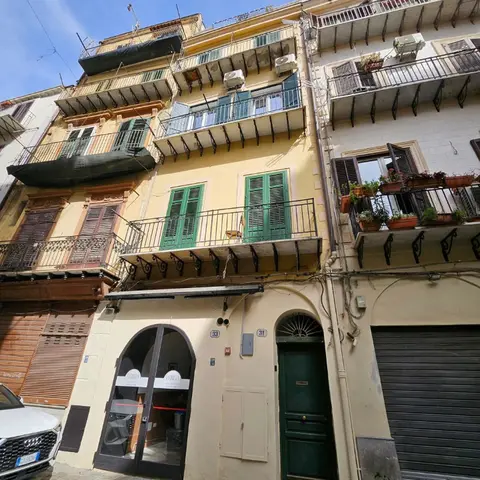 Appartamento in Via Chiavettieri 31, Palermo (PA)