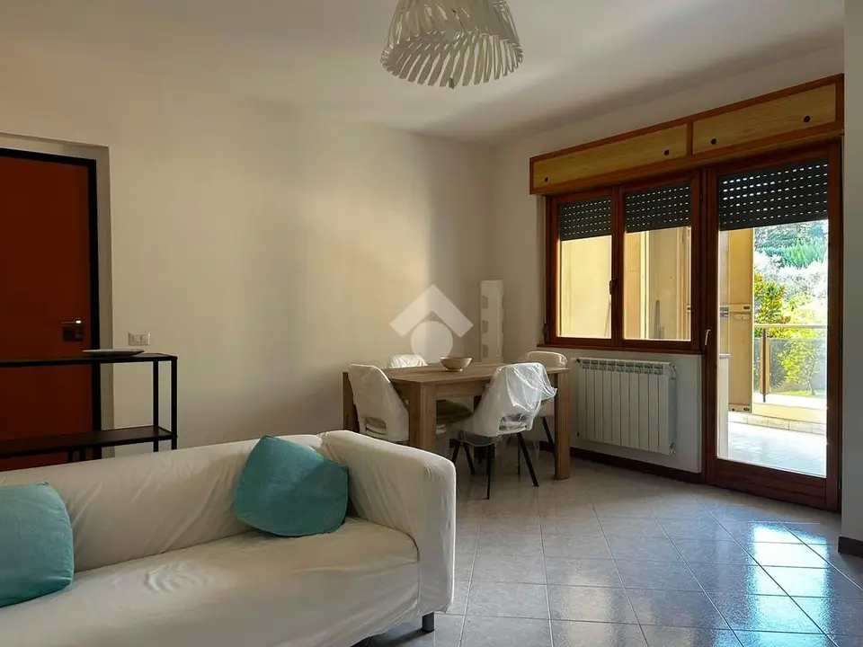 Trilocale in affitto a Roma