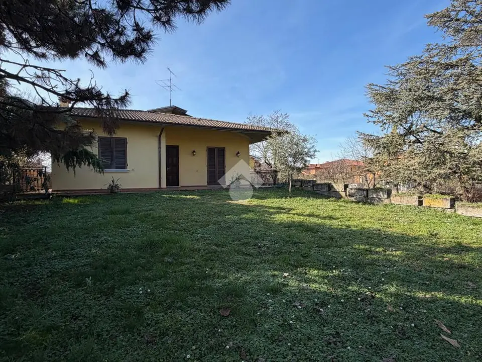Villa singola in vendita a Leno