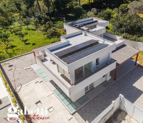 Villa in Via Castelforte 98, Palermo (PA)