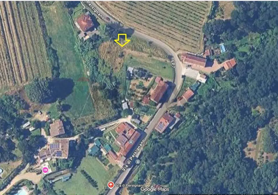 Terreno in Vendita a Terranuova Bracciolini