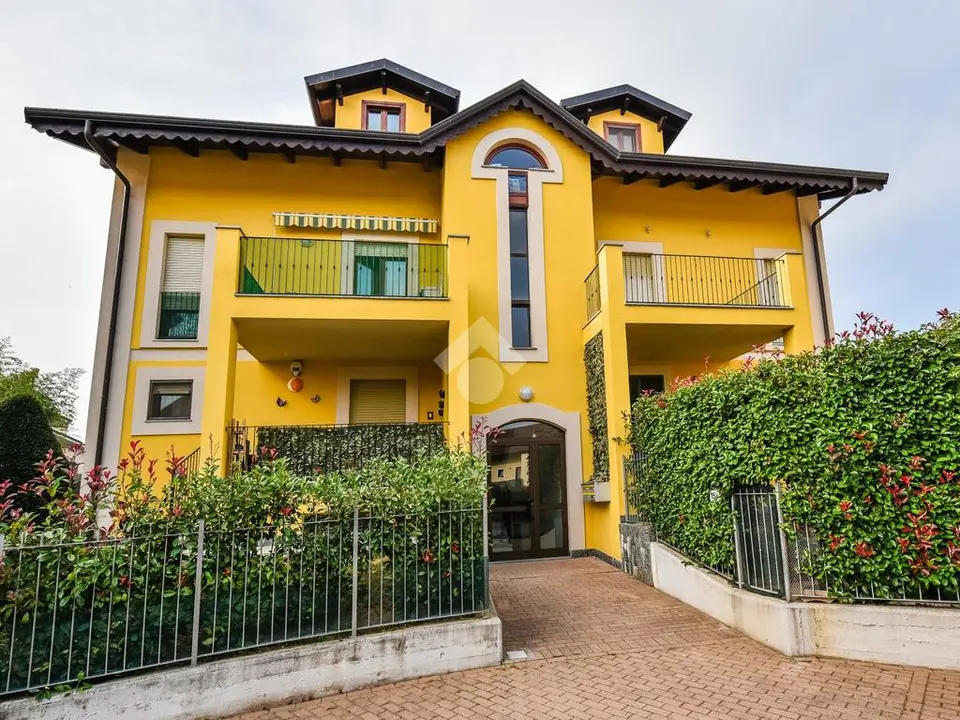 Quadrilocale in vendita a Giaveno