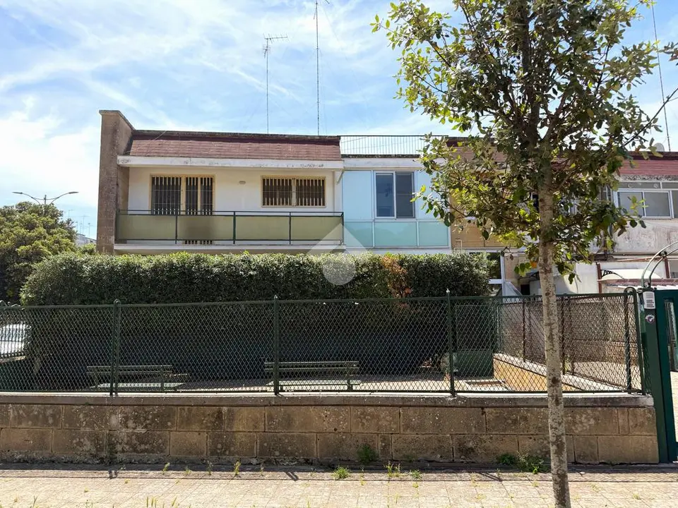 Quadrilocale in vendita a Lecce
