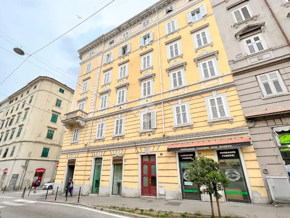 Bilocale in vendita a Trieste