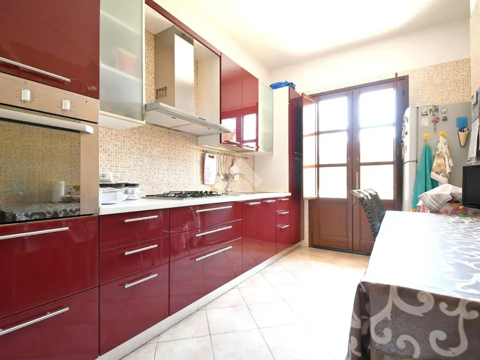 Quadrilocale in vendita a Cagliari