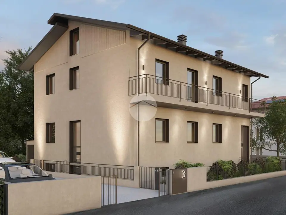 Trilocale in vendita a Santarcangelo Di Romagna